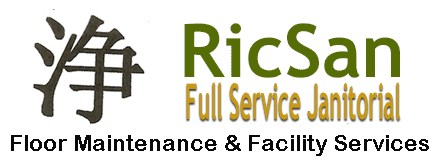 RicSan Cleaning Full Service Janitorial